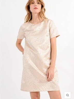 NWT Le Soir dress